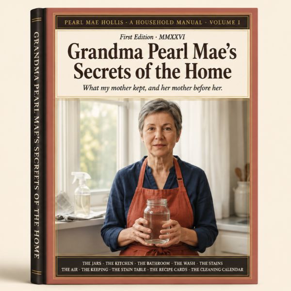 Grandma Pearl Mae's Secrets of the Home — First Edition